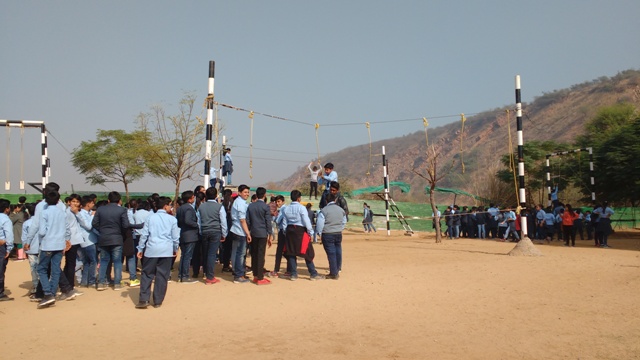 LOHAGARH FARMS : AN ADVENTURE PAR EXCELLENCE !